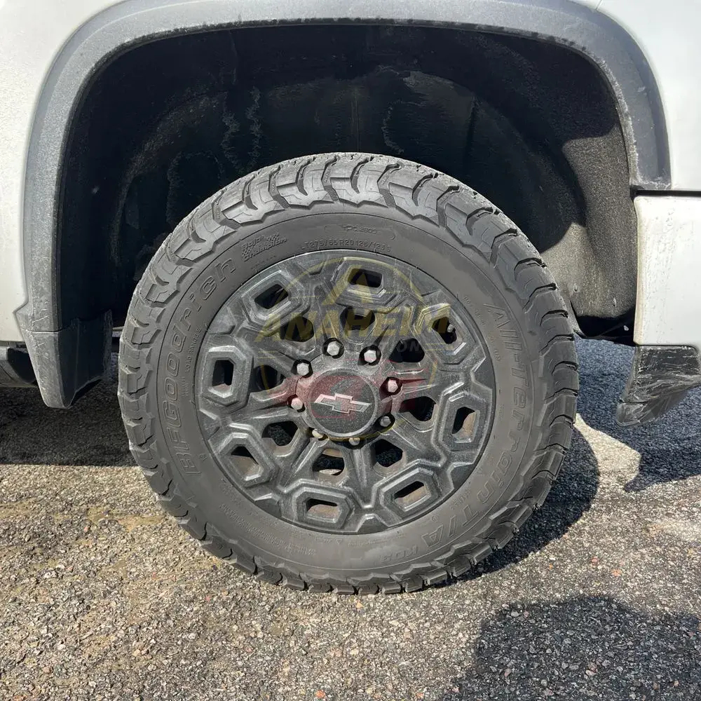 2024 Chevrolet Silverado 2500HD LTZ