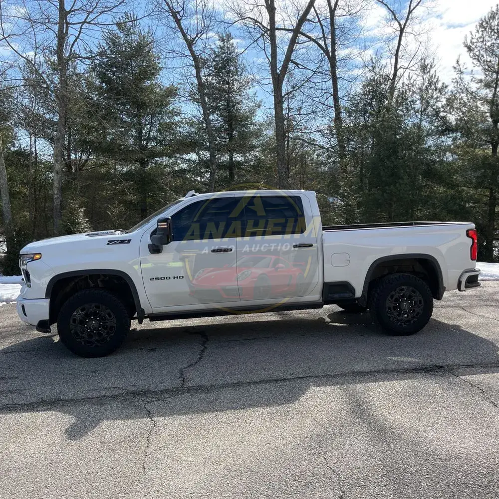 2024 Chevrolet Silverado 2500HD LTZ