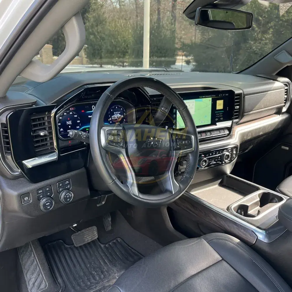 2024 Chevrolet Silverado 2500HD LTZ