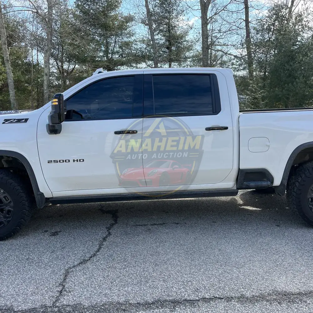2024 Chevrolet Silverado 2500HD LTZ