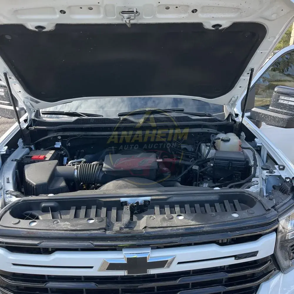 2024 Chevrolet Silverado 2500HD LTZ