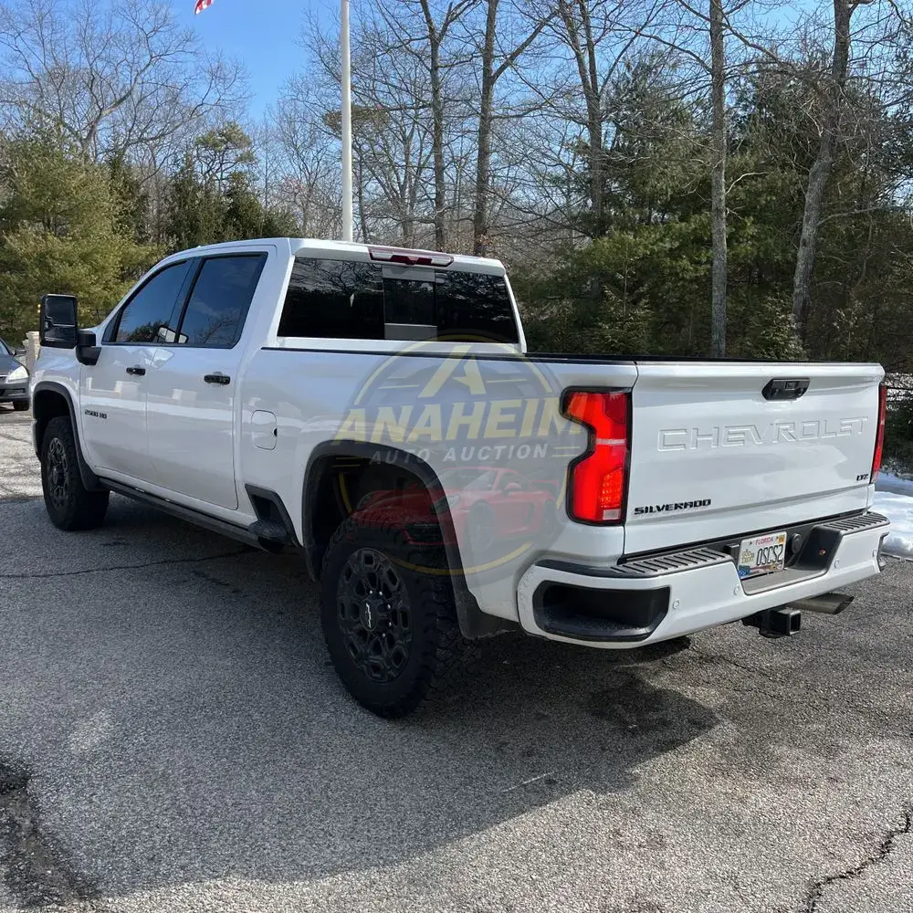 2024 Chevrolet Silverado 2500HD LTZ