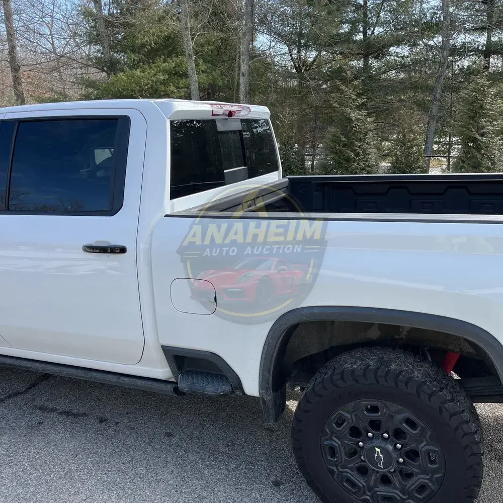 2024 Chevrolet Silverado 2500HD LTZ