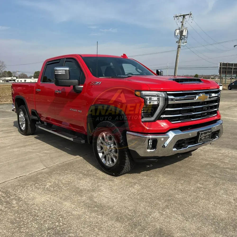2024 Chevrolet Silverado 2500HD LTZ
