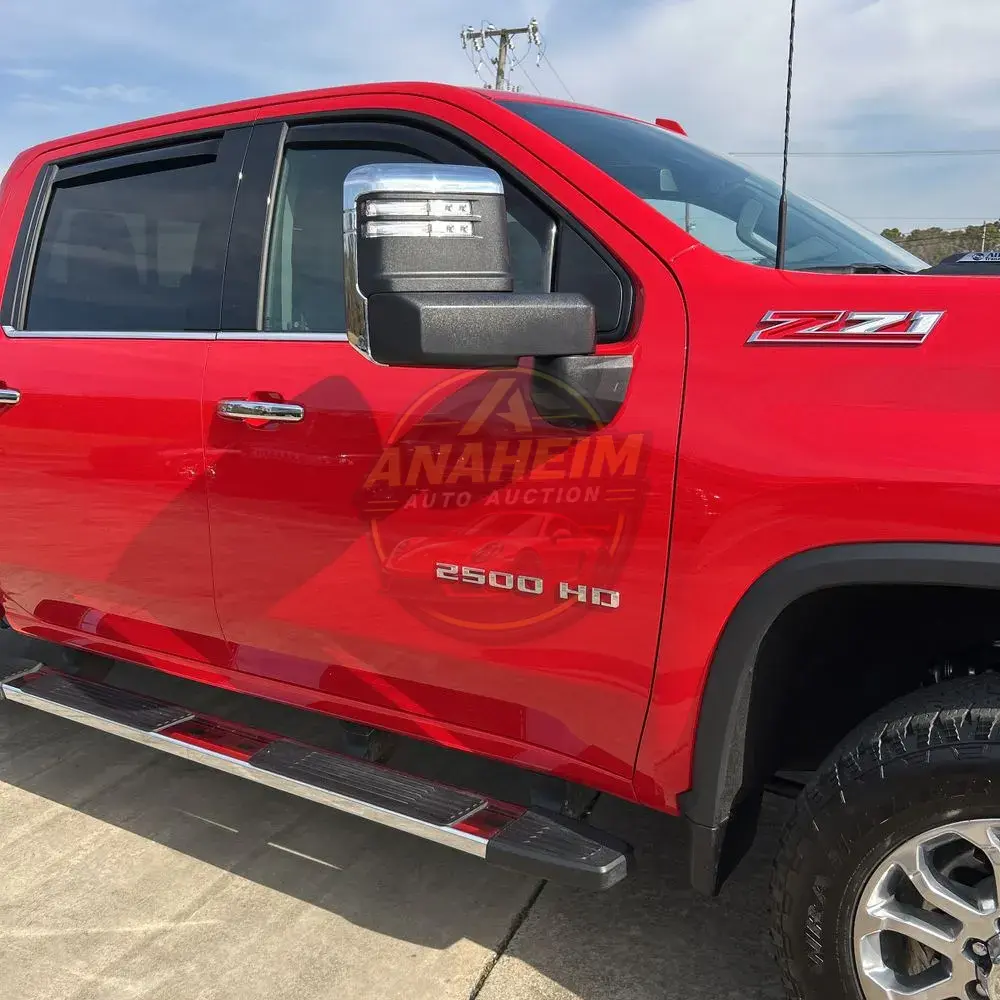 2024 Chevrolet Silverado 2500HD LTZ
