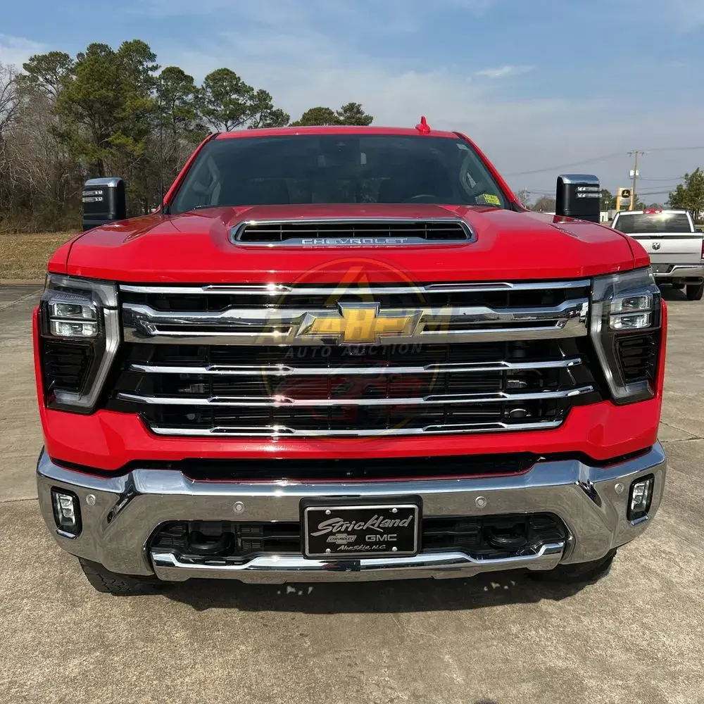 2024 Chevrolet Silverado 2500HD LTZ