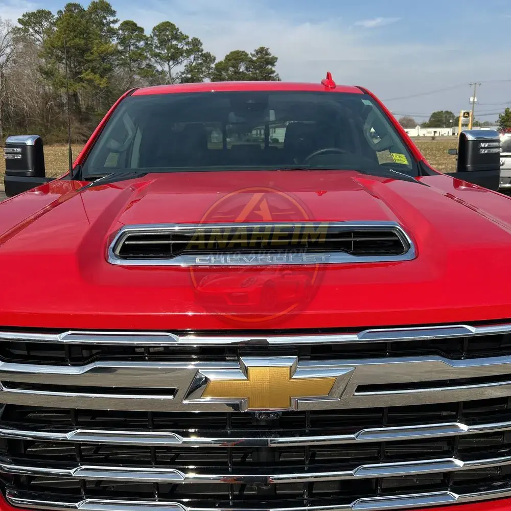 2024 Chevrolet Silverado 2500HD LTZ