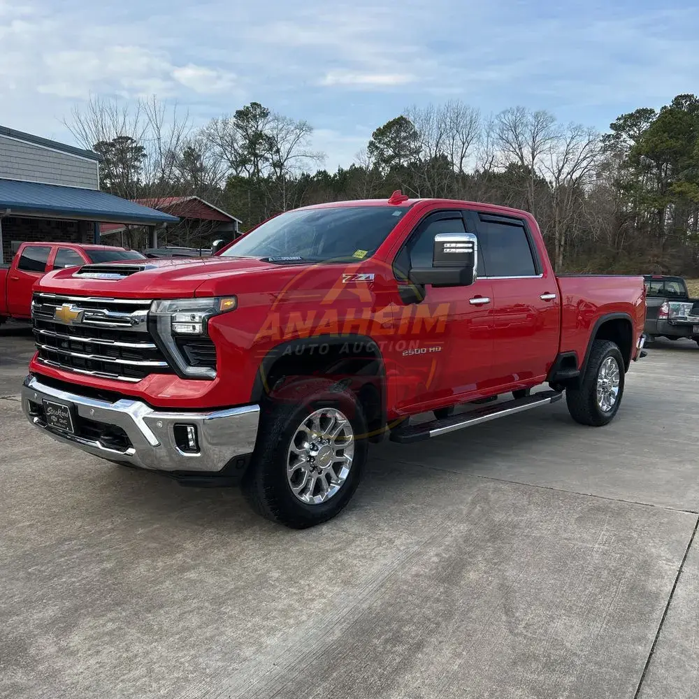 2024 Chevrolet Silverado 2500HD LTZ