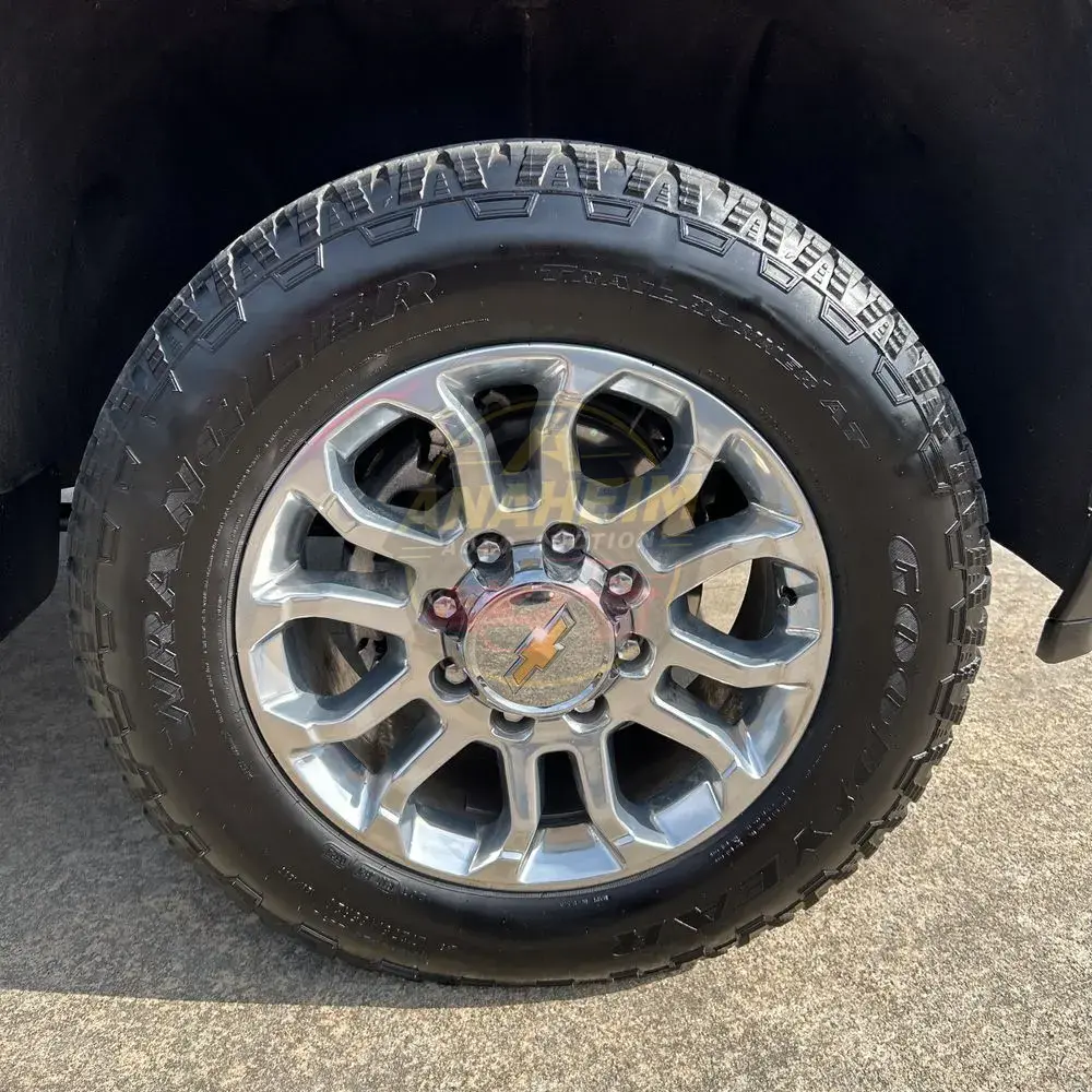 2024 Chevrolet Silverado 2500HD LTZ