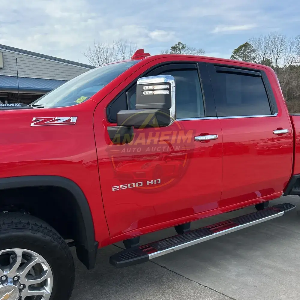 2024 Chevrolet Silverado 2500HD LTZ