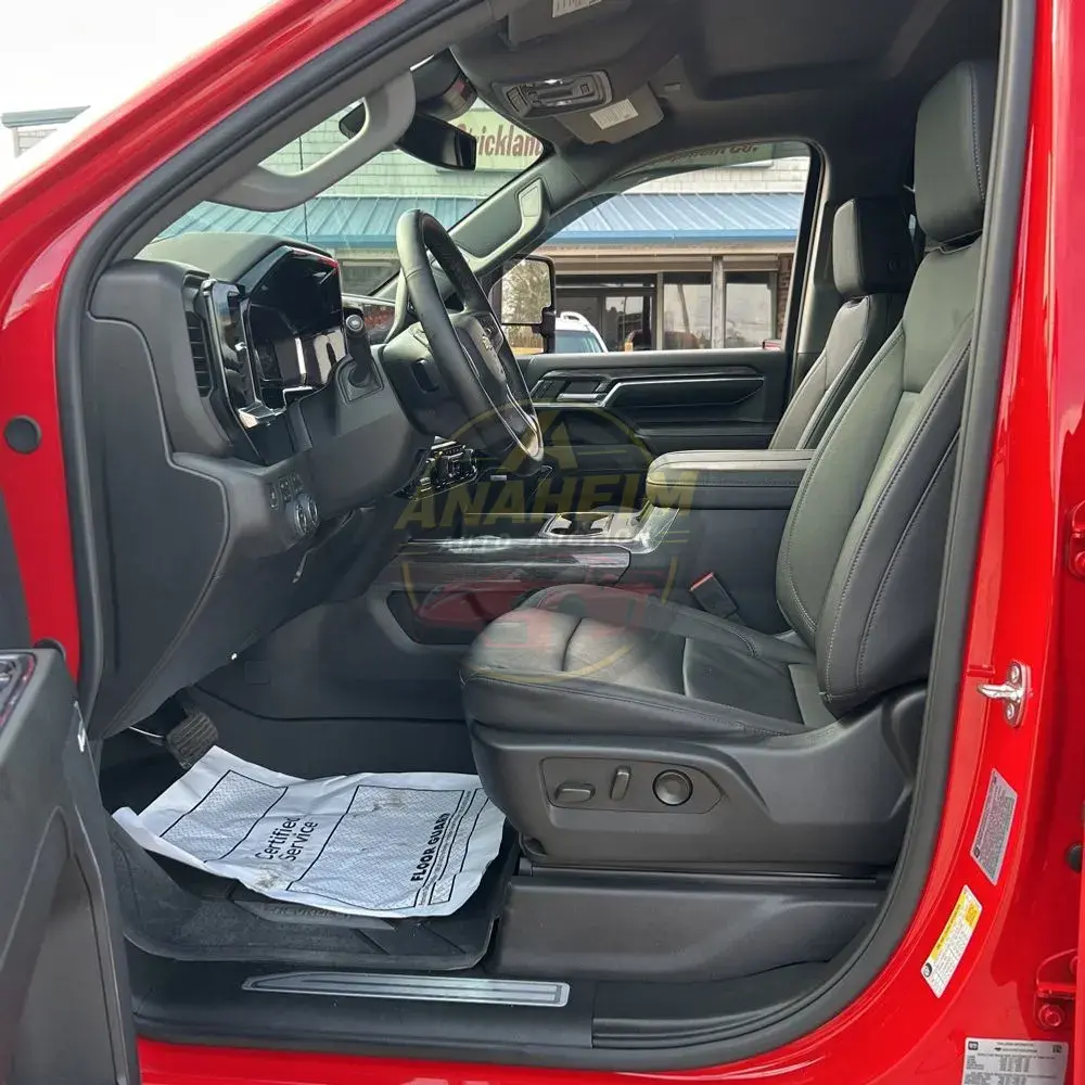 2024 Chevrolet Silverado 2500HD LTZ