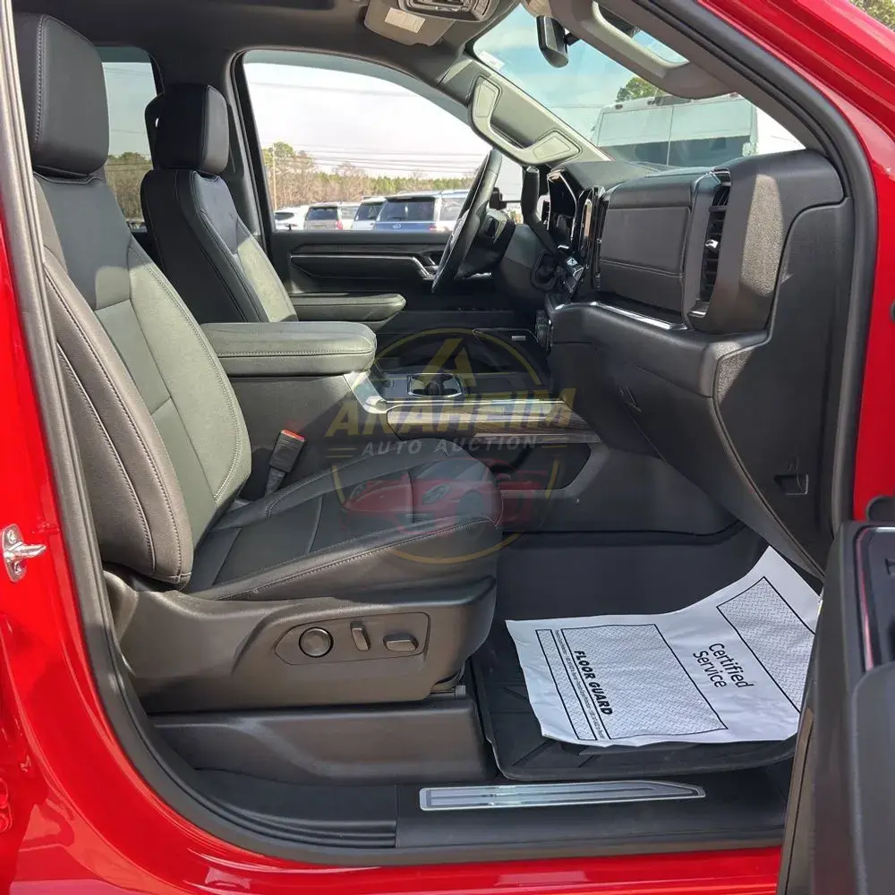 2024 Chevrolet Silverado 2500HD LTZ