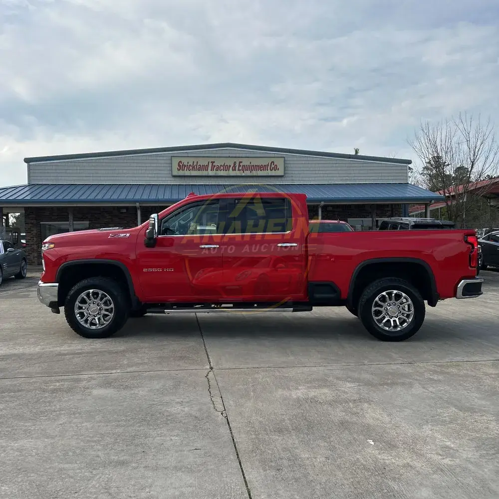 2024 Chevrolet Silverado 2500HD LTZ