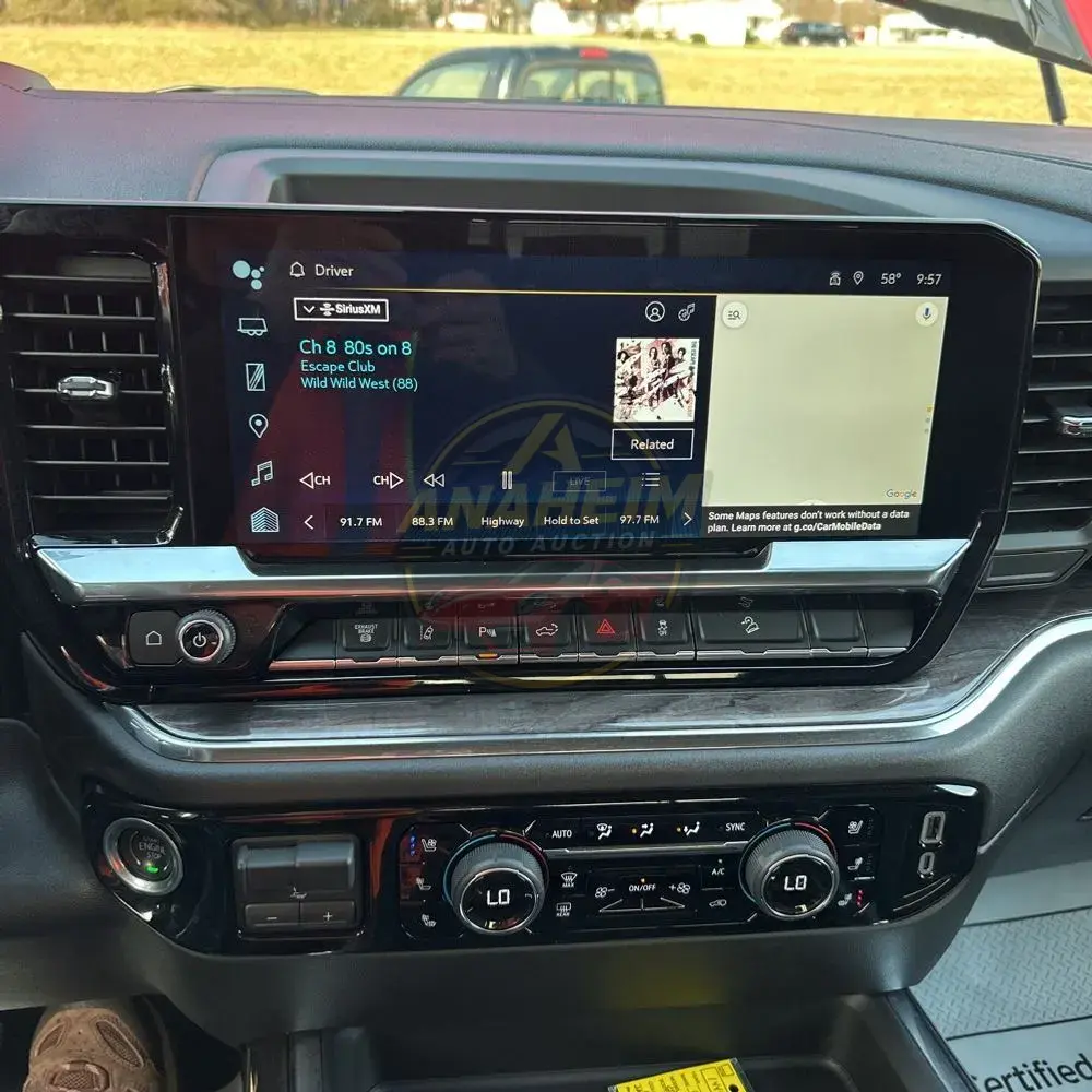 2024 Chevrolet Silverado 2500HD LTZ