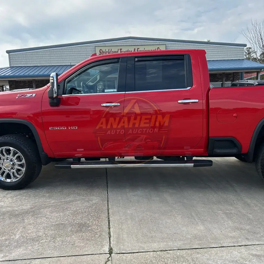 2024 Chevrolet Silverado 2500HD LTZ