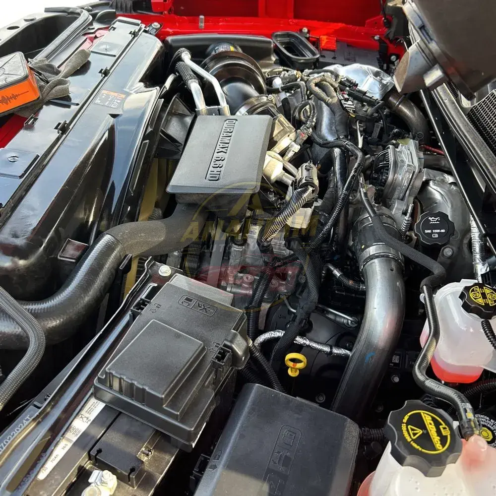 2024 Chevrolet Silverado 2500HD LTZ