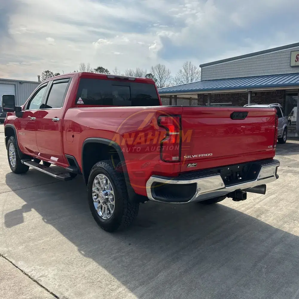 2024 Chevrolet Silverado 2500HD LTZ