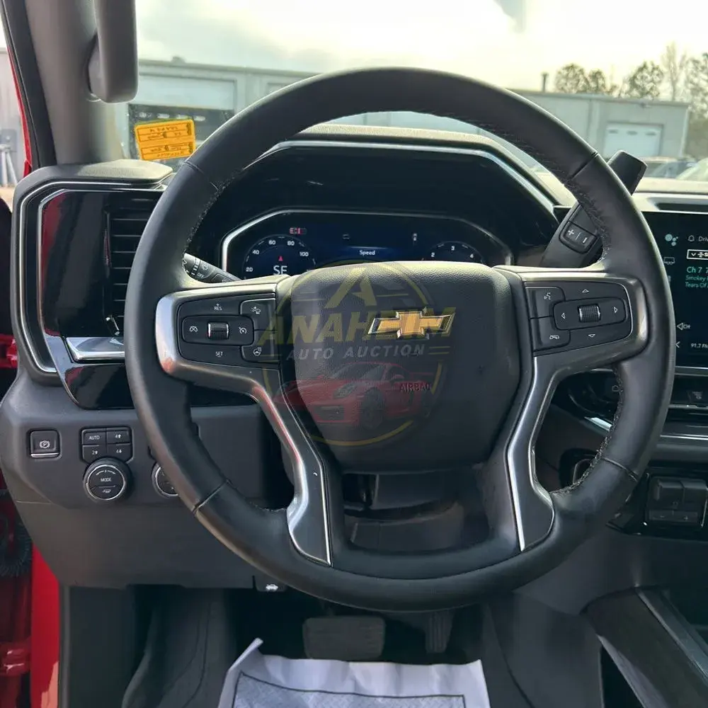 2024 Chevrolet Silverado 2500HD LTZ