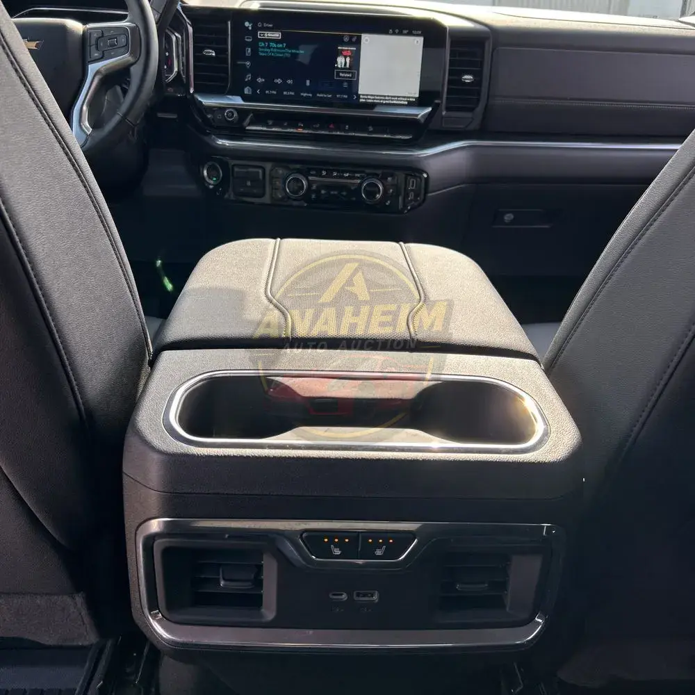2024 Chevrolet Silverado 2500HD LTZ