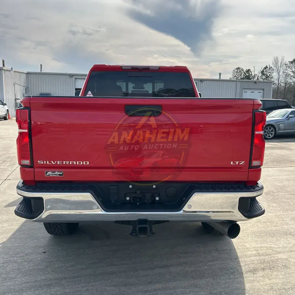 2024 Chevrolet Silverado 2500HD LTZ