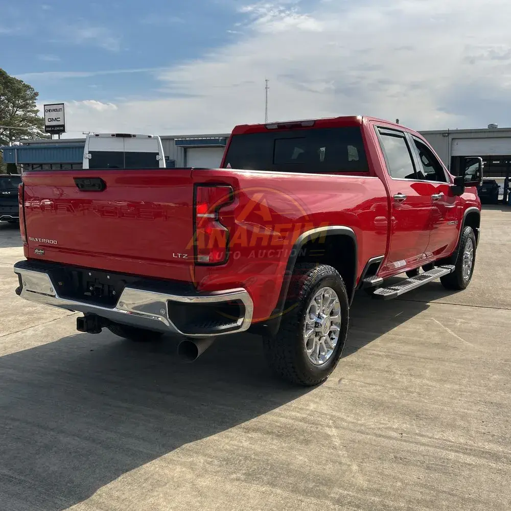 2024 Chevrolet Silverado 2500HD LTZ