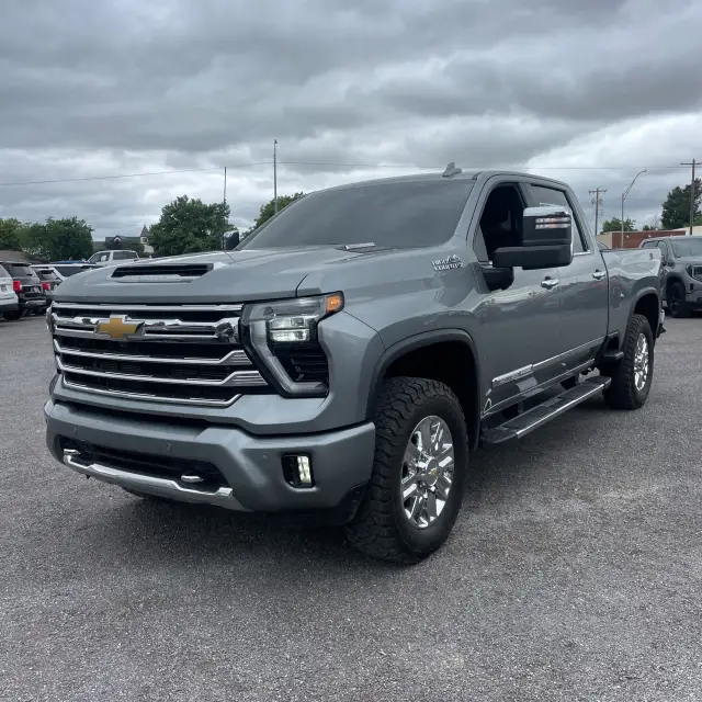 2024 Chevrolet Silverado 2500HD High Country