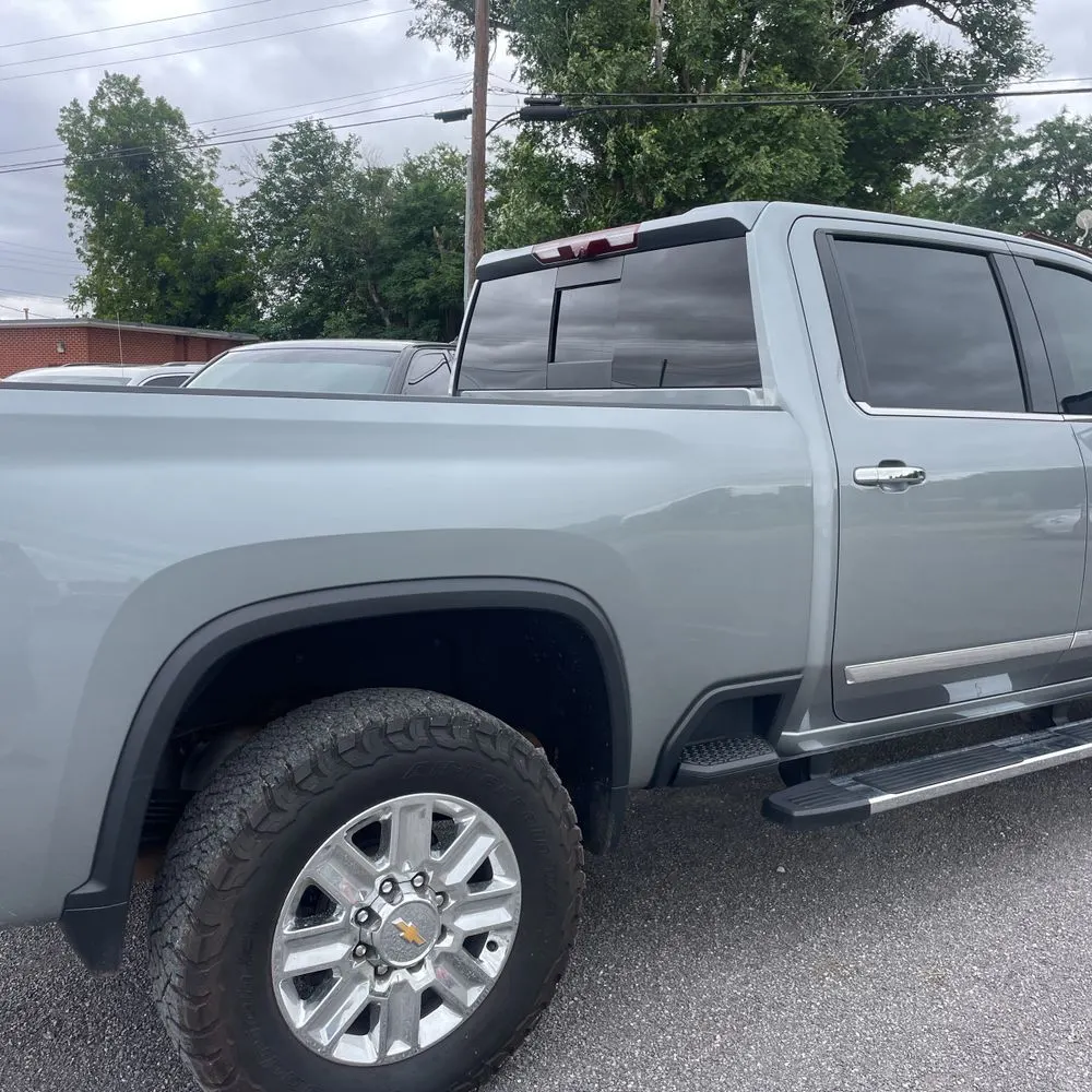 2024 Chevrolet Silverado 2500HD High Country