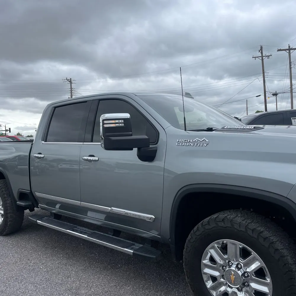 2024 Chevrolet Silverado 2500HD High Country