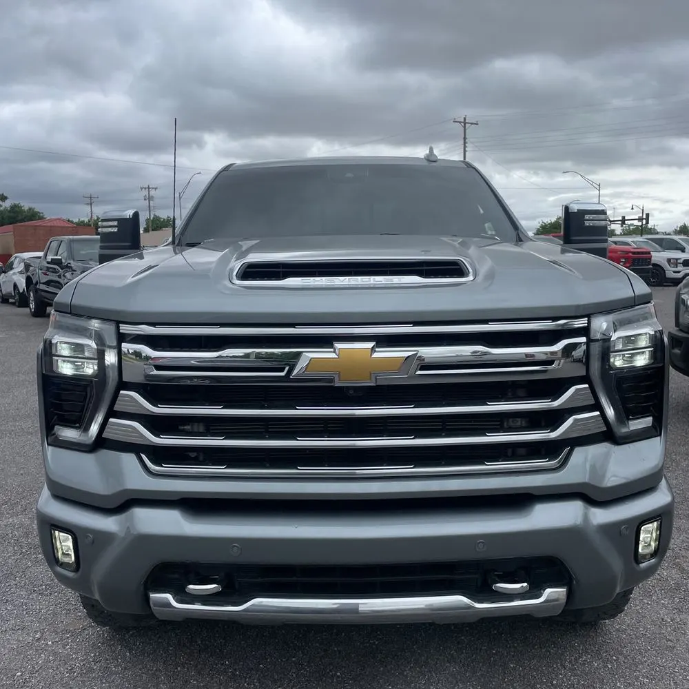 2024 Chevrolet Silverado 2500HD High Country