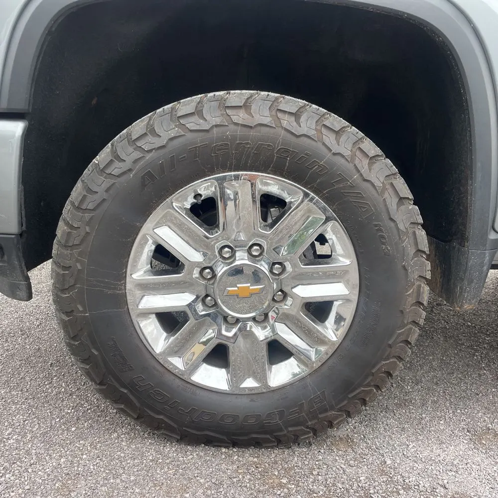 2024 Chevrolet Silverado 2500HD High Country