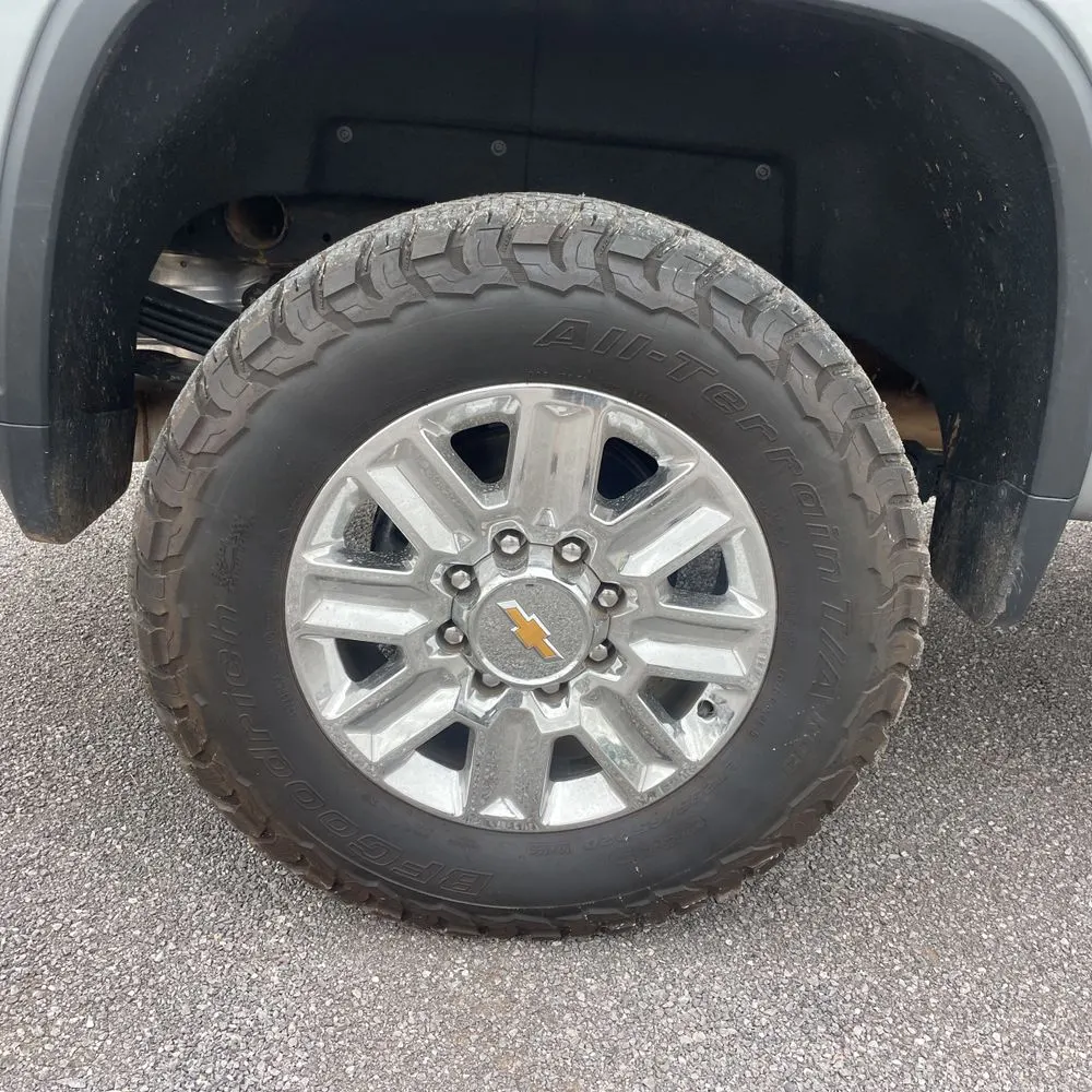 2024 Chevrolet Silverado 2500HD High Country