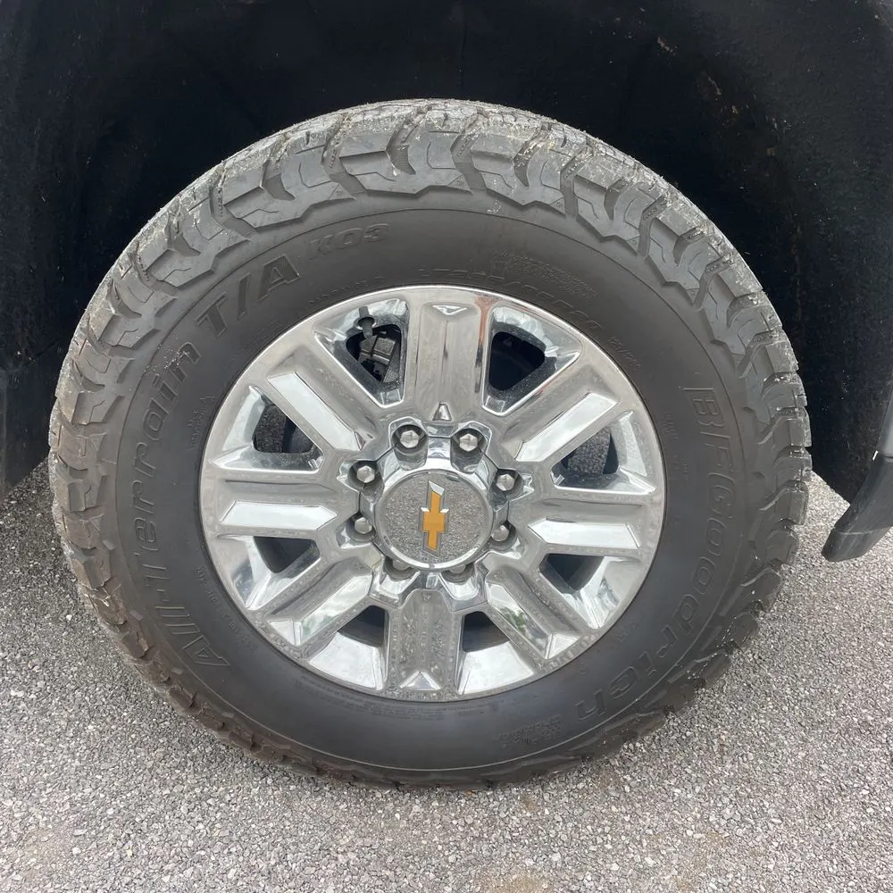 2024 Chevrolet Silverado 2500HD High Country