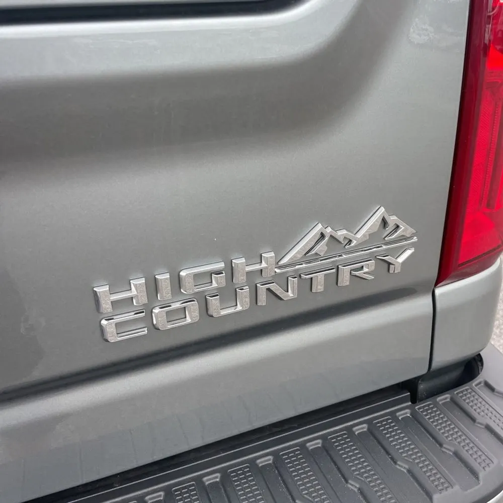 2024 Chevrolet Silverado 2500HD High Country
