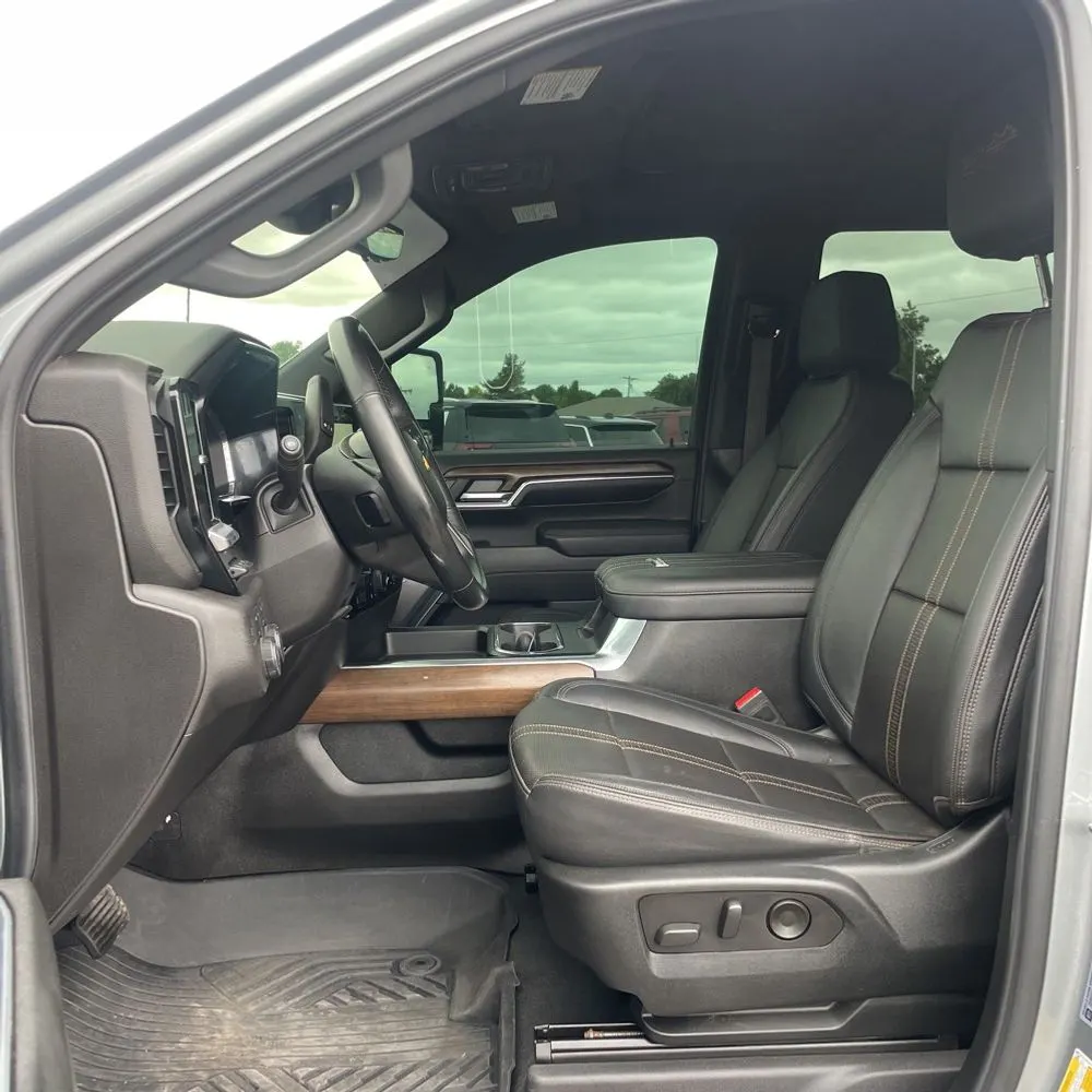 2024 Chevrolet Silverado 2500HD High Country