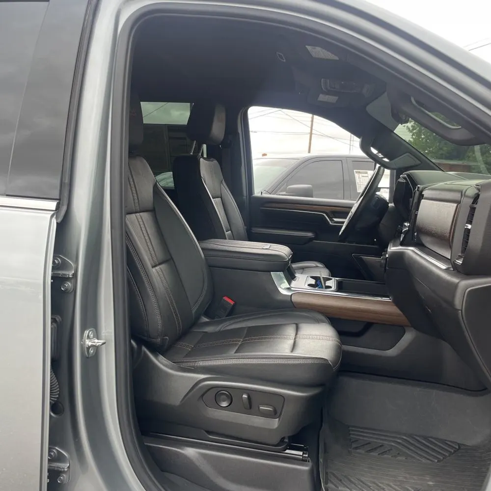 2024 Chevrolet Silverado 2500HD High Country