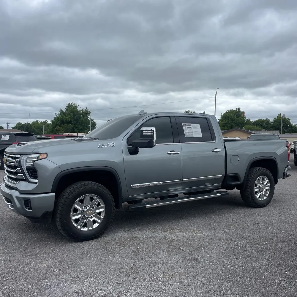 2024 Chevrolet Silverado 2500HD High Country