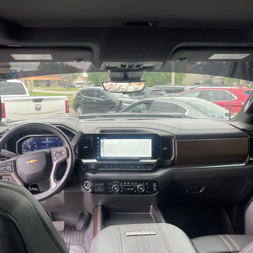 2024 Chevrolet Silverado 2500HD High Country