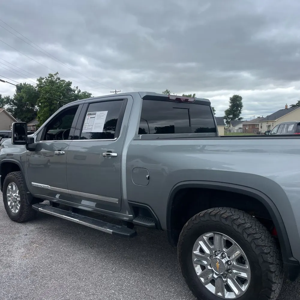 2024 Chevrolet Silverado 2500HD High Country