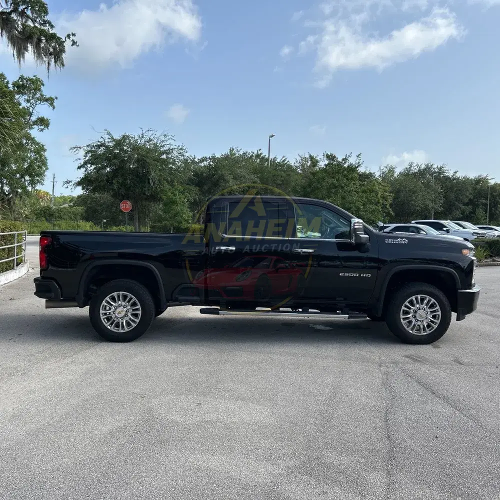 2023 Chevrolet Silverado 2500HD High Country