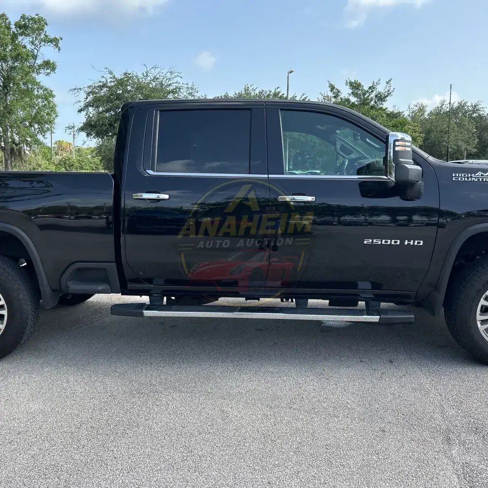 2023 Chevrolet Silverado 2500HD High Country