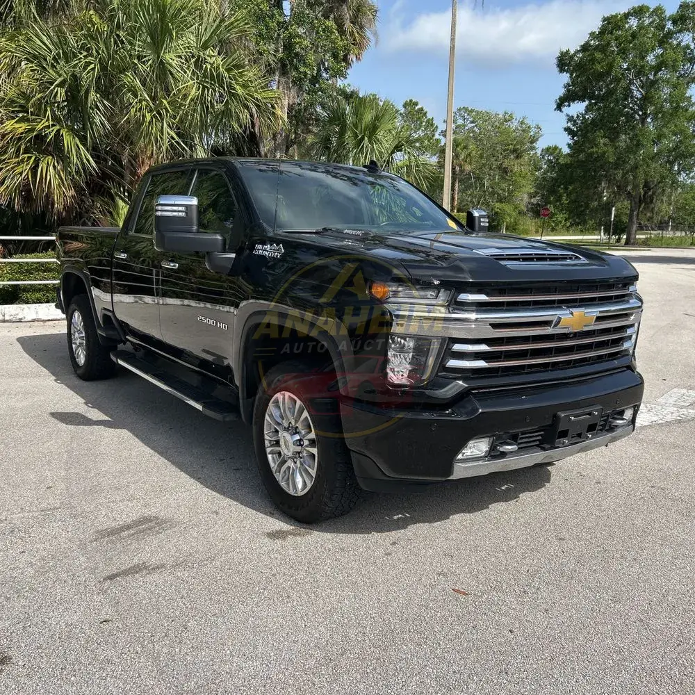 2023 Chevrolet Silverado 2500HD High Country