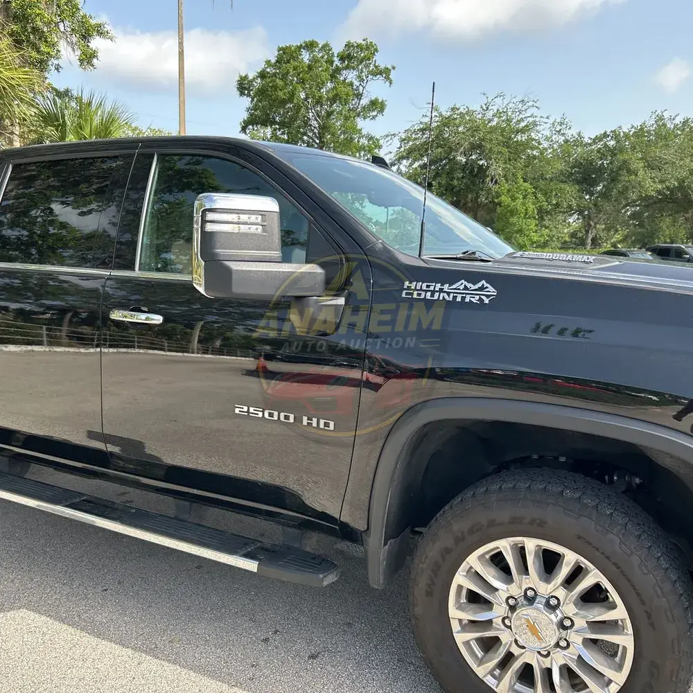 2023 Chevrolet Silverado 2500HD High Country