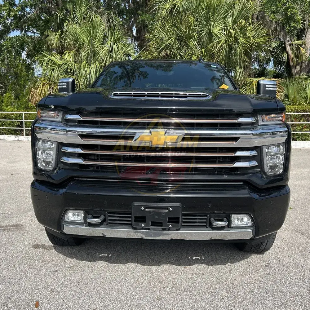 2023 Chevrolet Silverado 2500HD High Country