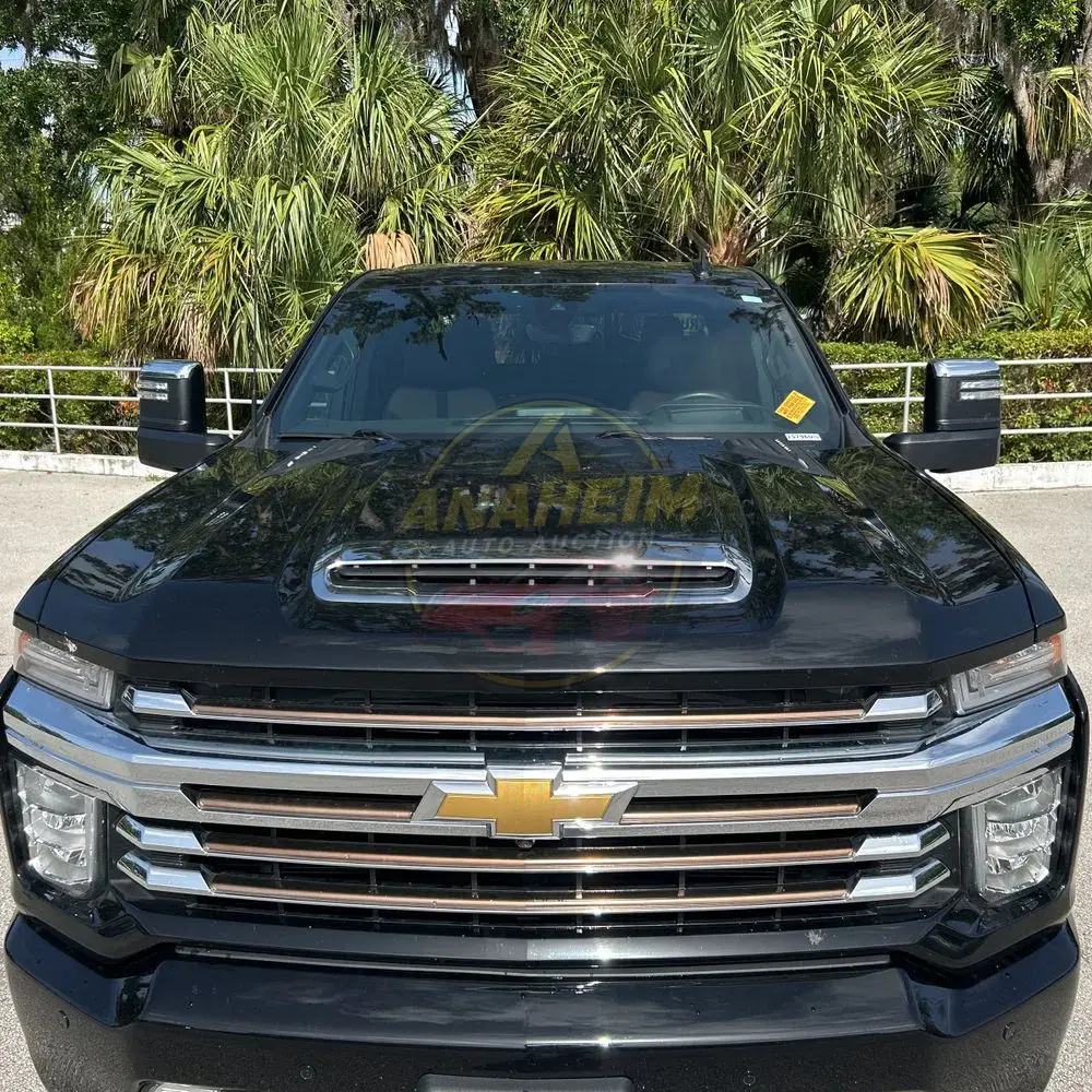 2023 Chevrolet Silverado 2500HD High Country