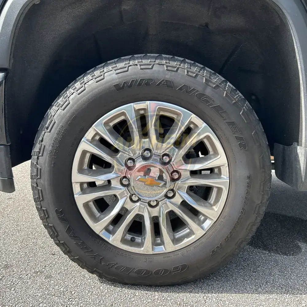 2023 Chevrolet Silverado 2500HD High Country