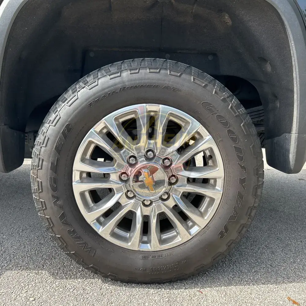 2023 Chevrolet Silverado 2500HD High Country