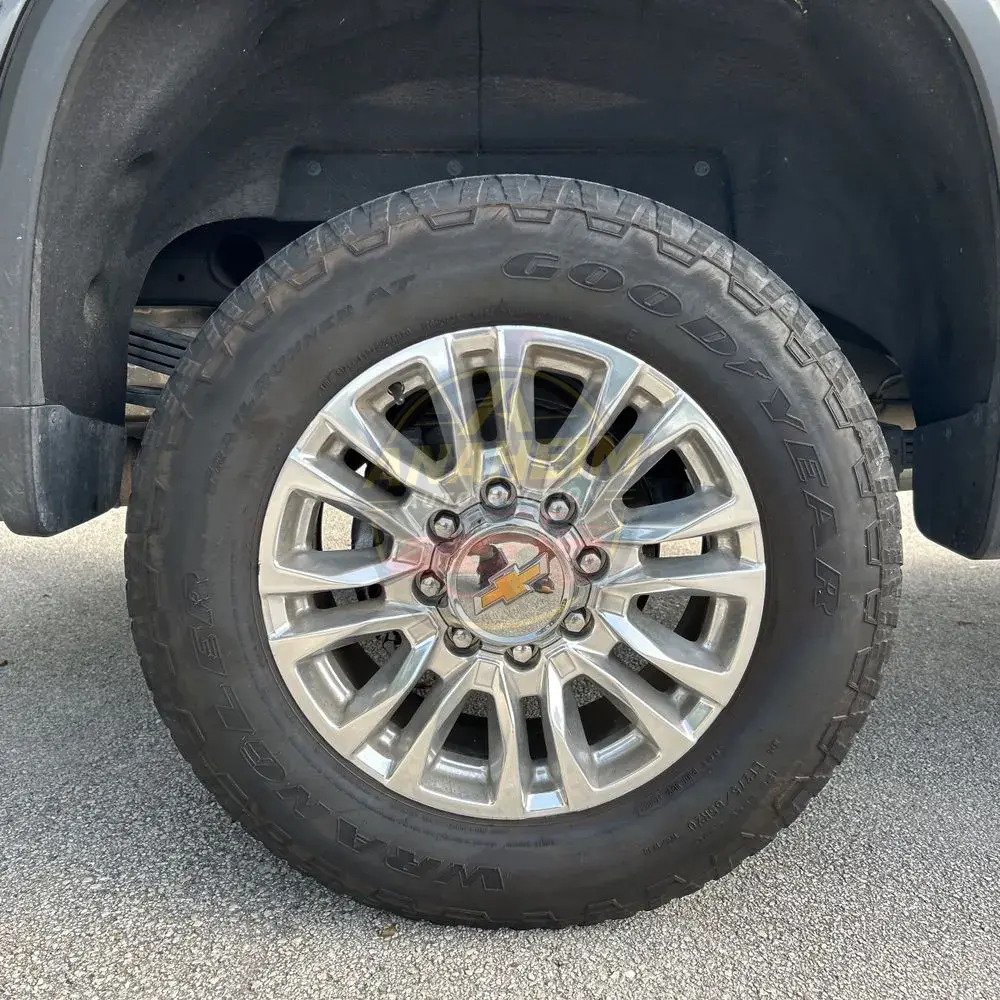 2023 Chevrolet Silverado 2500HD High Country