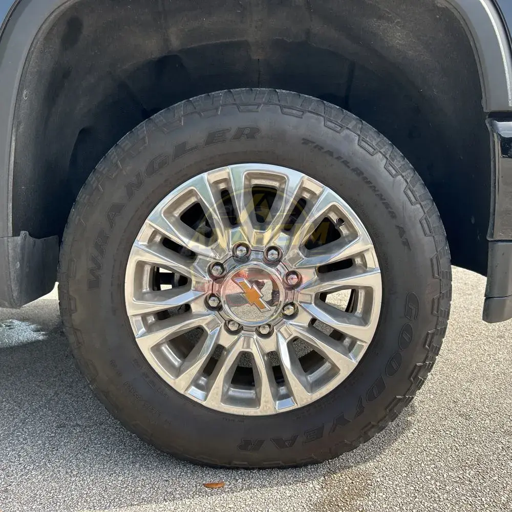2023 Chevrolet Silverado 2500HD High Country