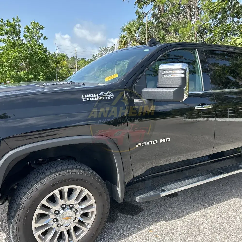 2023 Chevrolet Silverado 2500HD High Country