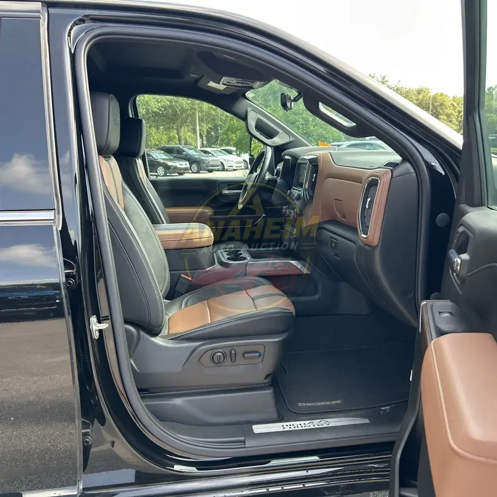 2023 Chevrolet Silverado 2500HD High Country